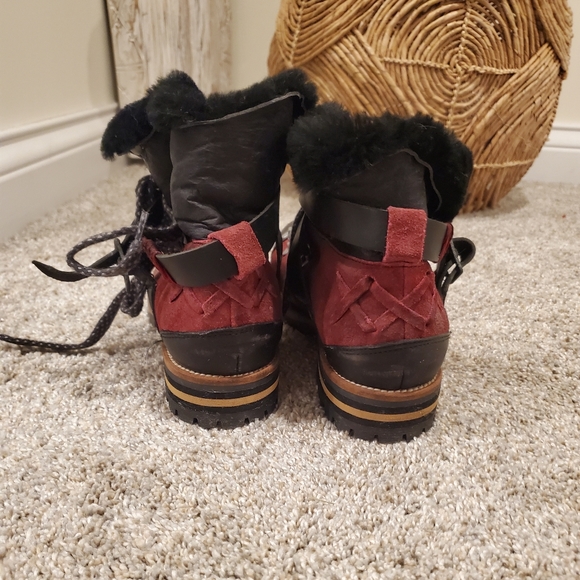 Free People Breakwater Hiker Boot - Picture 4 of 9